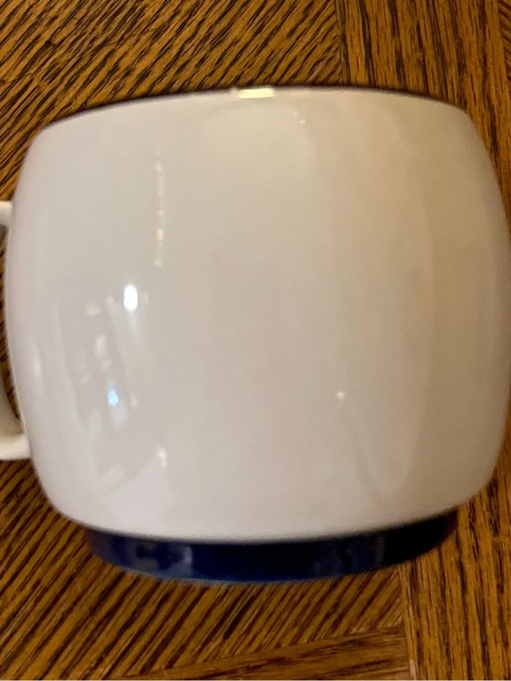 The Citadel Coffee Mug